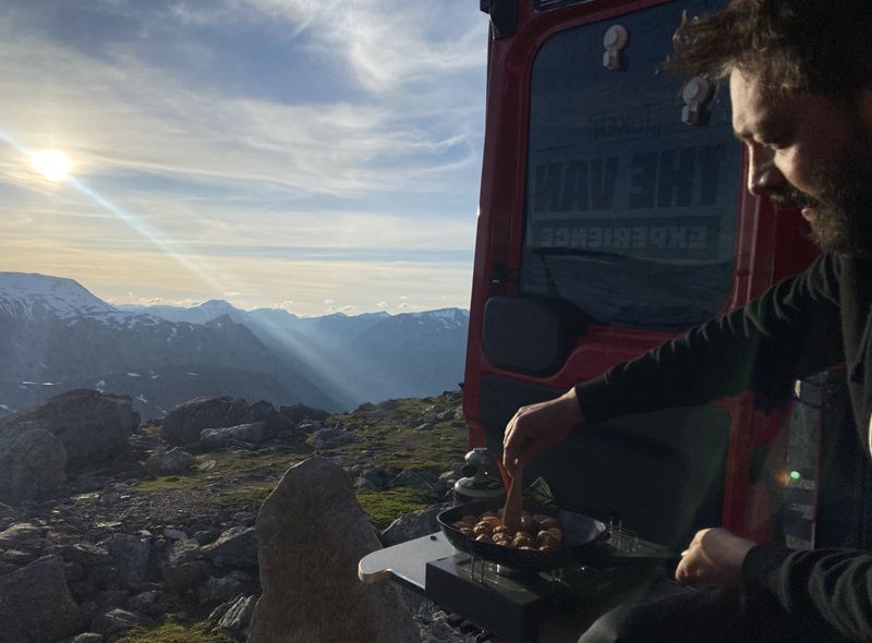 Groepsreis Noorwegen