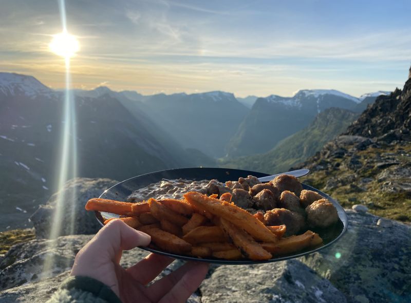 Groepsreis Noorwegen
