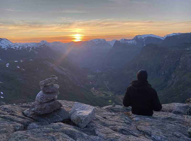 Groepsreis Noorwegen