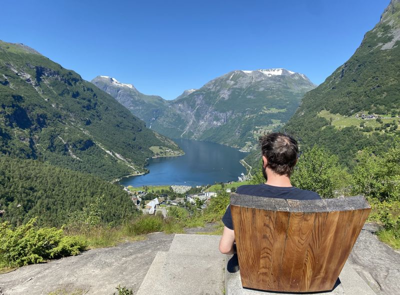 Groepsreis Noorwegen