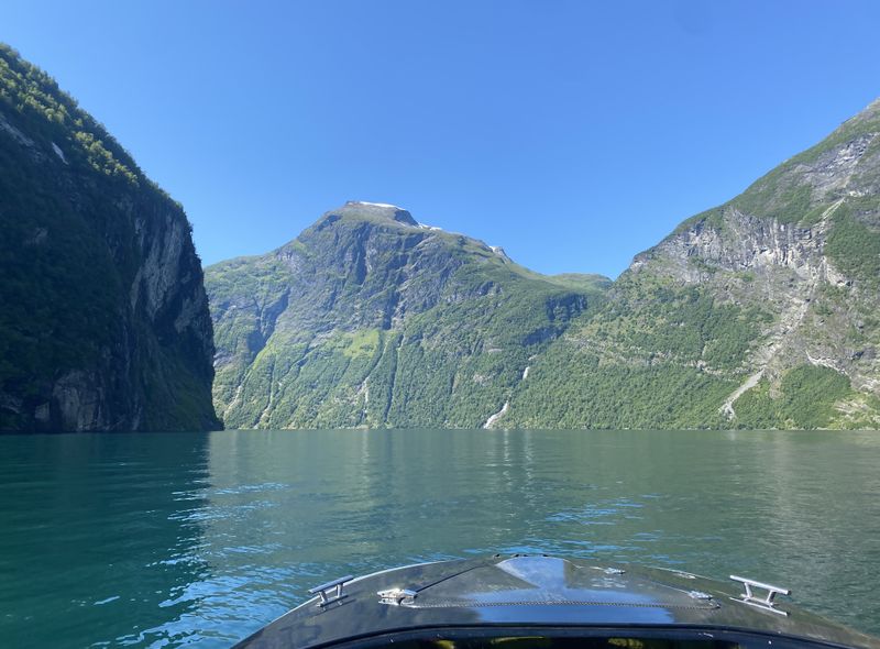 Groepsreis Noorwegen