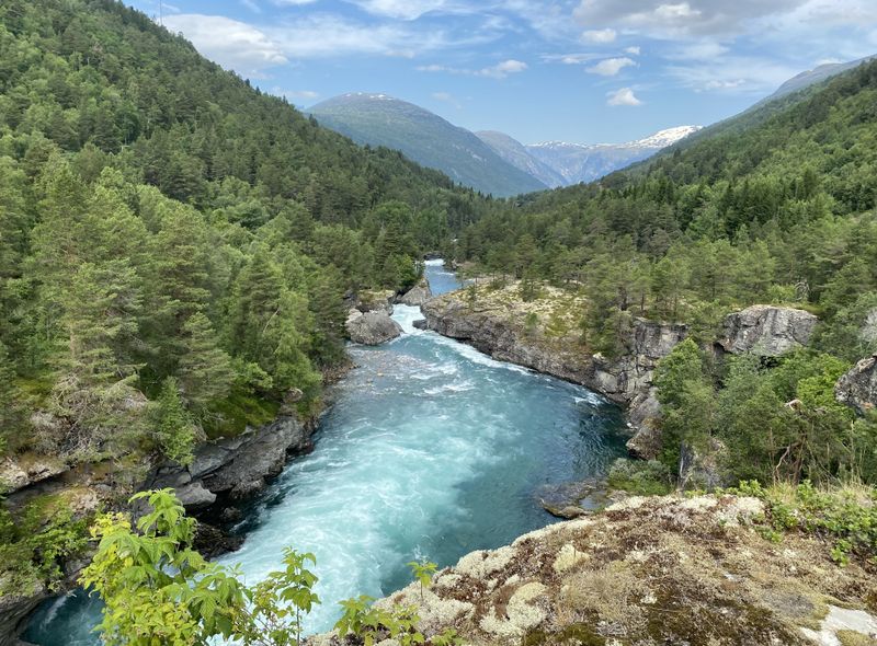 Groepsreis Noorwegen