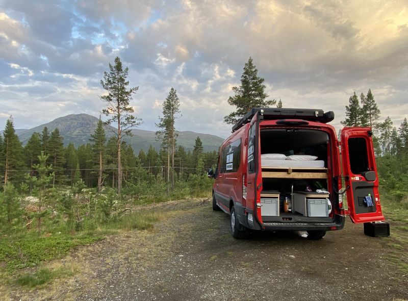 Groepsreis Noorwegen