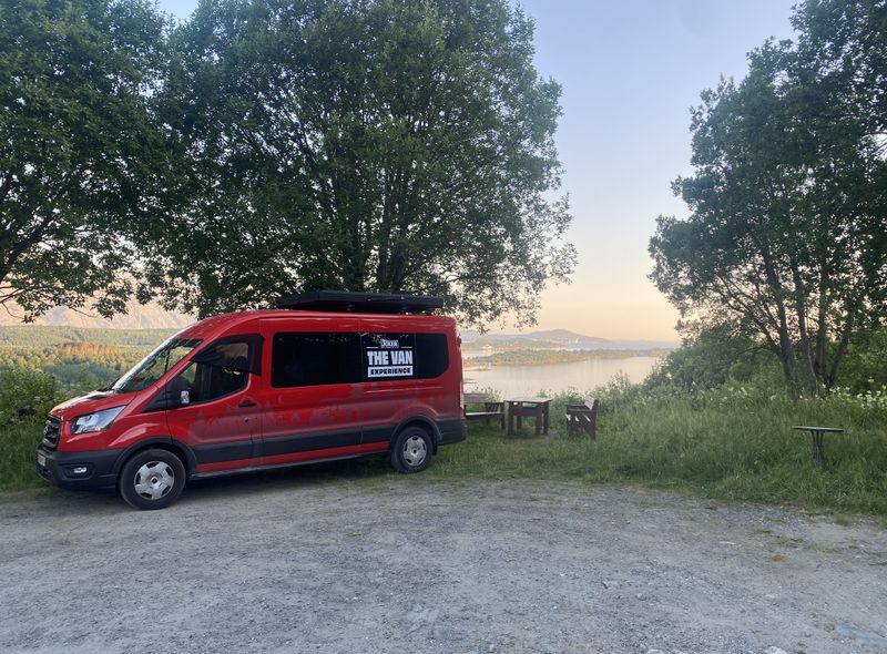 Groepsreis Noorwegen