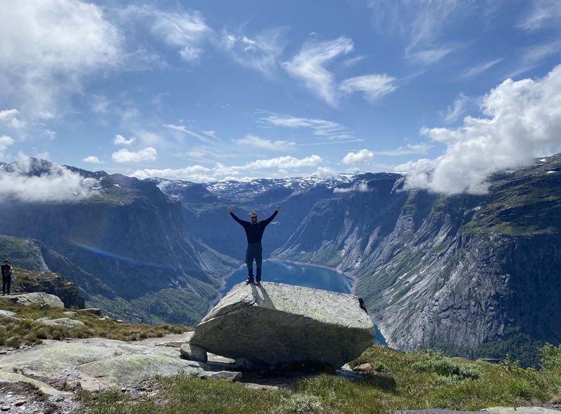 Groepsreis Noorwegen