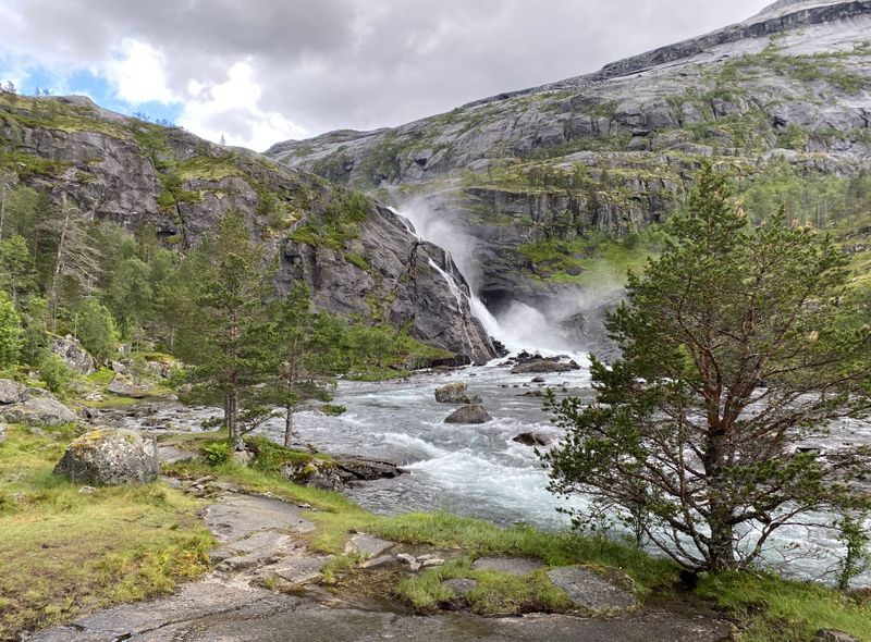 Groepsreis Noorwegen