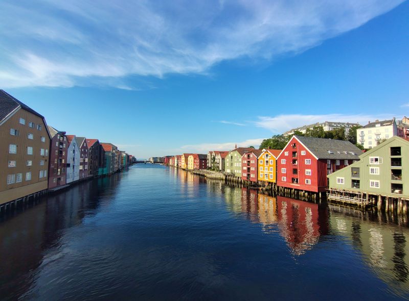 Groepsreis Noorwegen