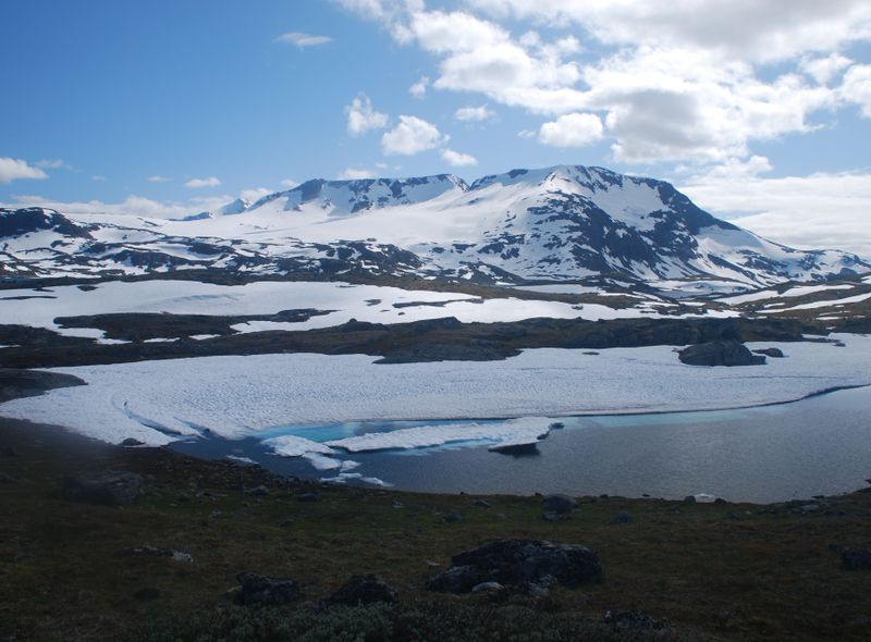 Groepsreis Noorwegen