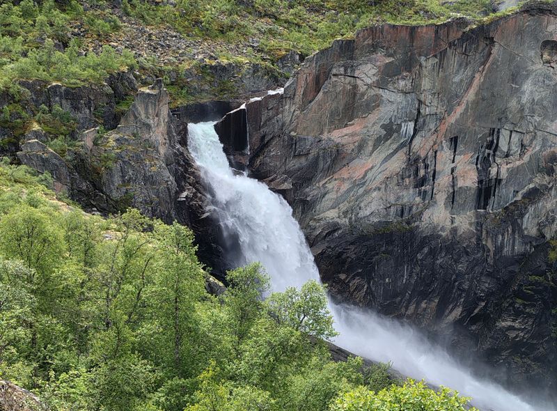 Groepsreis Noorwegen