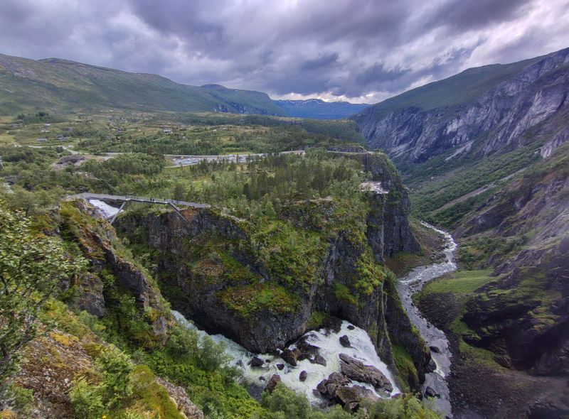 Groepsreis Noorwegen