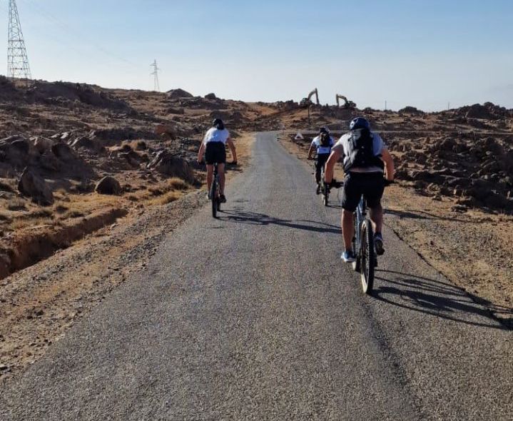 Fietsreis Marokko