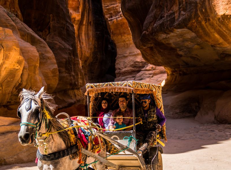 Groepsreis Jordanië