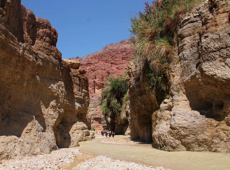  Jordanië Groepsreis