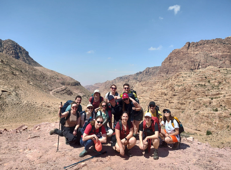 Groepsreis Jordanië