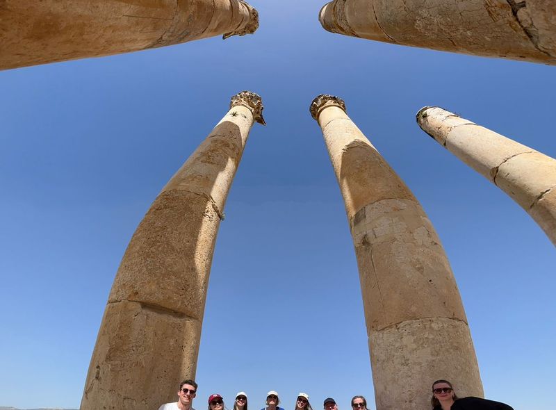 Groepsreis Jordanië