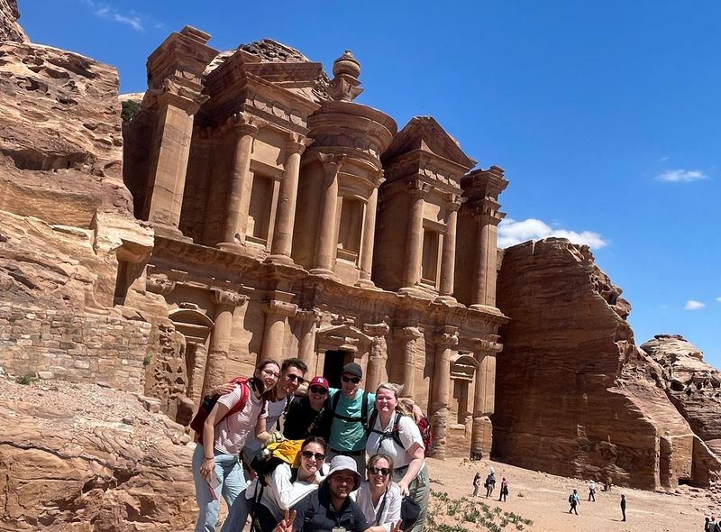 Groepsreis Jordanië