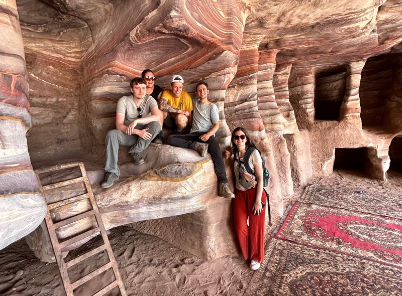 Groepsreis Jordanië