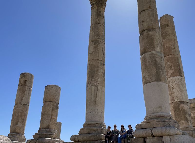 Groepsreis Jordanië