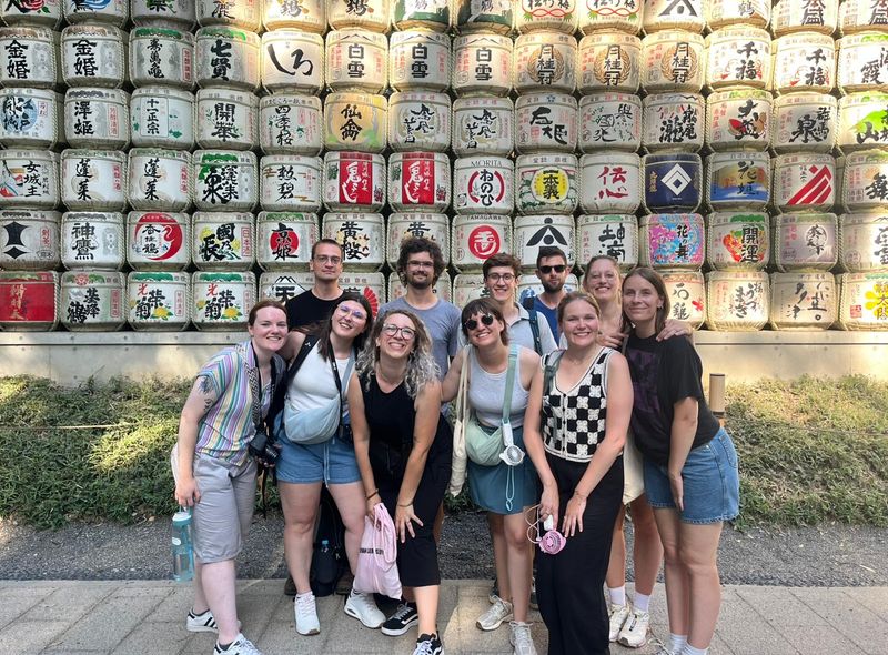 groepsreis Japan
