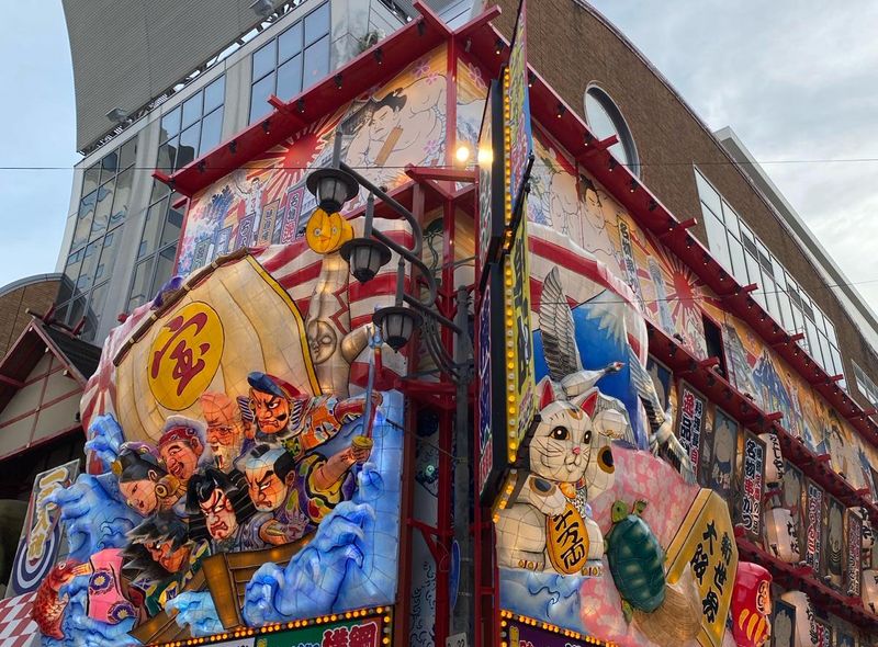 groepsreis Japan