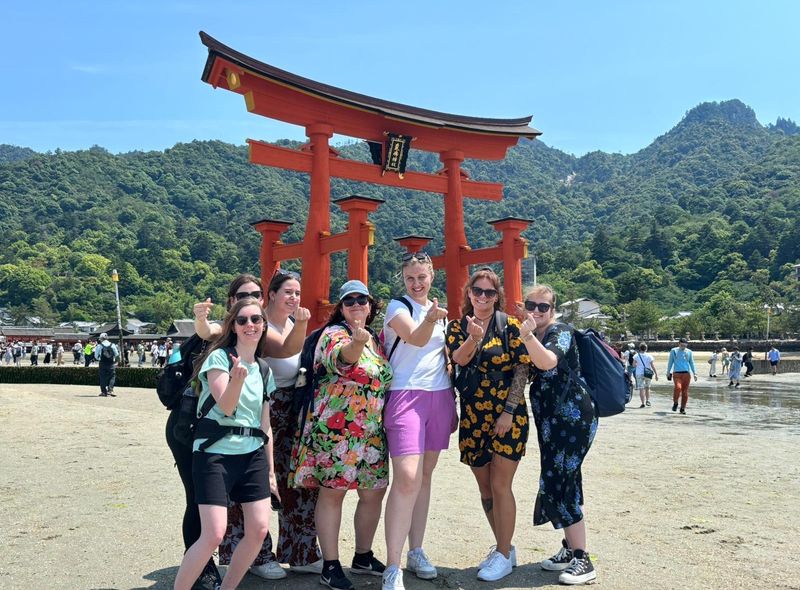 groepsreis Japan
