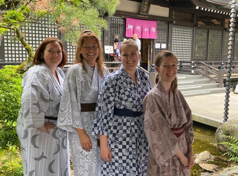 groepsreis Japan