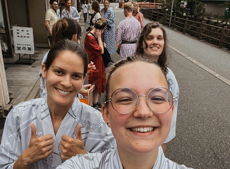 groepsreis Japan