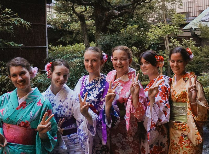 groepsreis Japan
