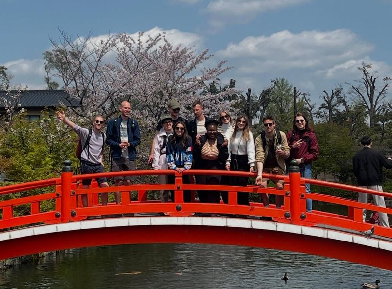 groepsreis Japan