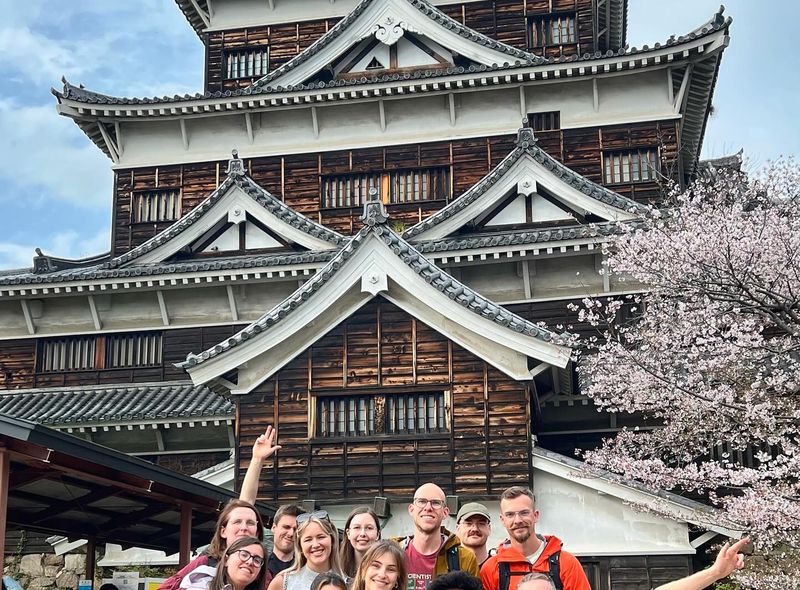 groepsreis Japan