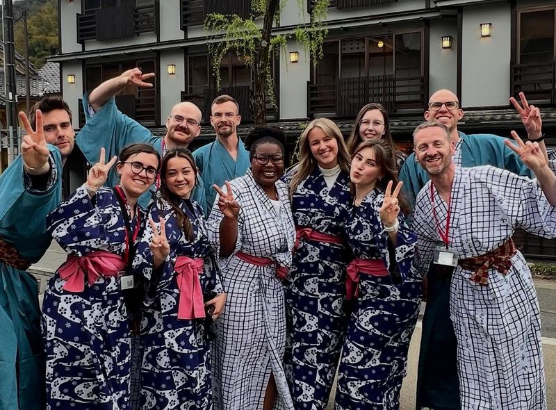 groepsreis Japan