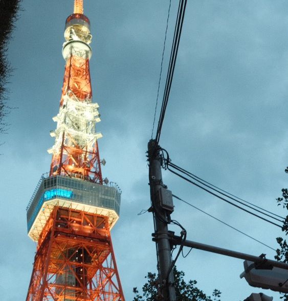 Groepsreis Japan