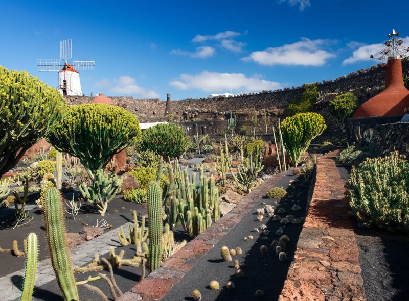 Spanje: Lanzarote Surf &amp; Dive