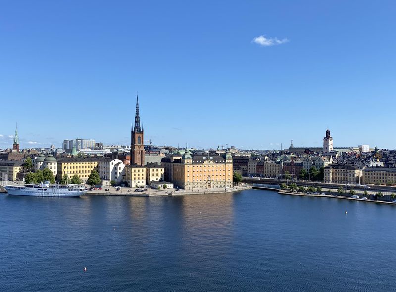 Groepsreis Stockholm Tallinn