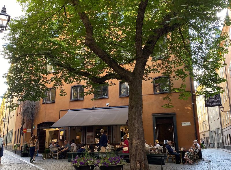 Groepsreis Stockholm Tallinn
