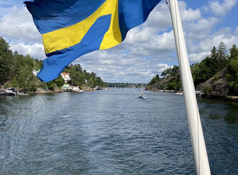 Groepsreis Stockholm Tallinn