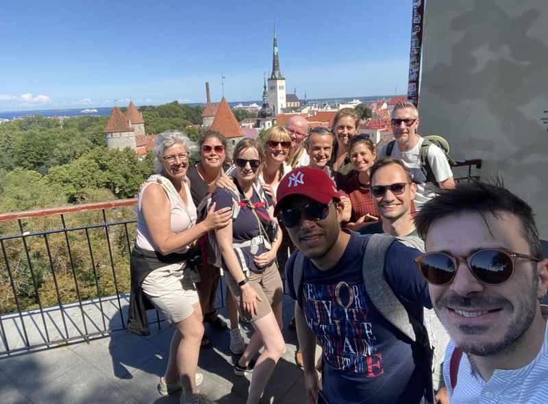 Groepsreis Stockholm Tallinn