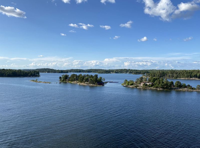 Groepsreis Stockholm Tallinn