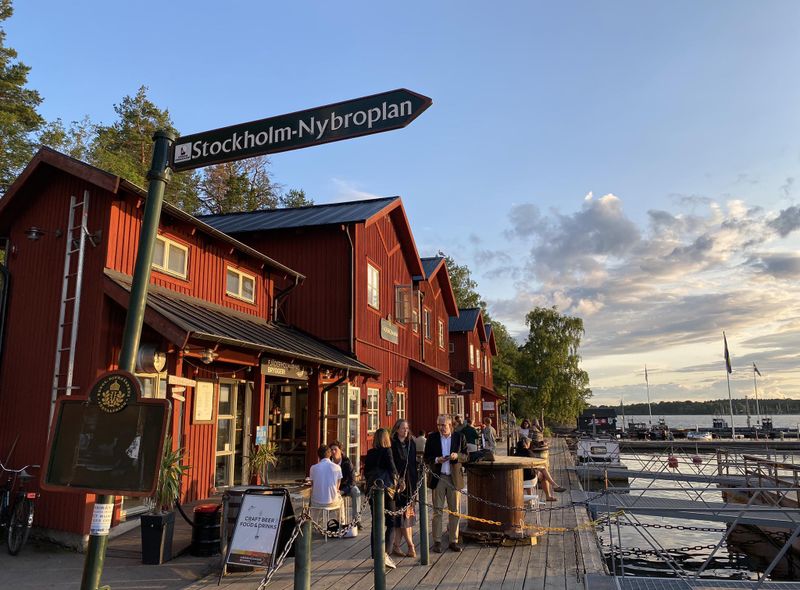 Groepsreis Stockholm Tallinn