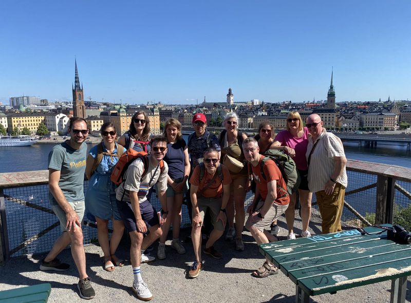 Groepsreis Stockholm Tallinn