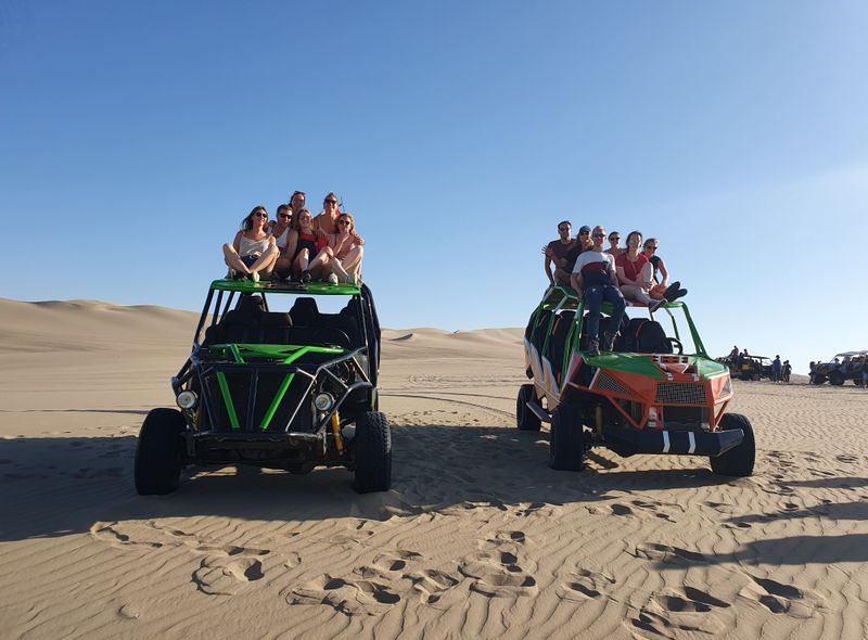 Groepsreis Bolivia en Peru