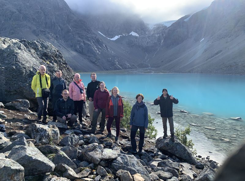 groepsreis Noorwegen, Zweden, Finland