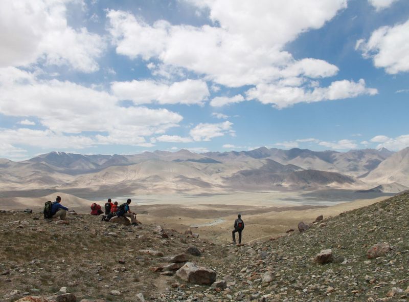 Groepsreis Kirgizië