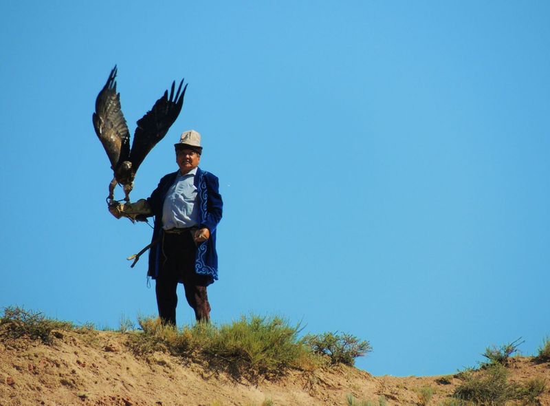 Groepsreis Kirgizië