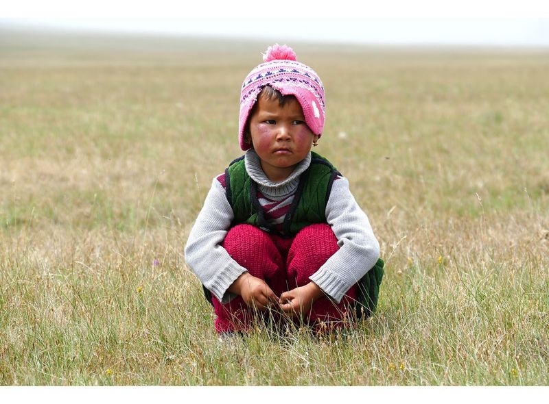 Groepsreis Kirgizië