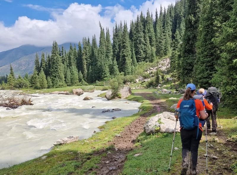 Groepsreis Kirgizië