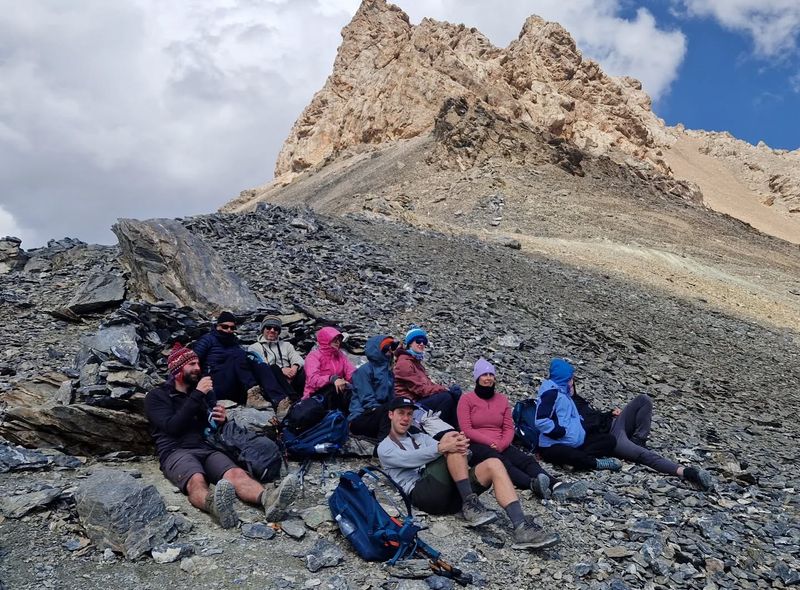 Groepsreis Kirgizië