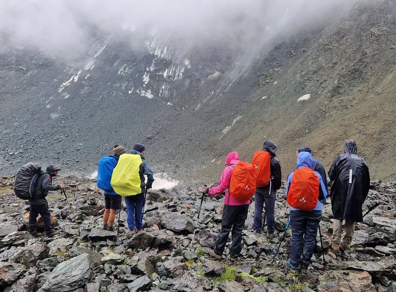 Groepsreis Kirgizië