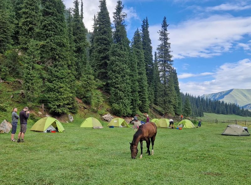 Groepsreis Kirgizië