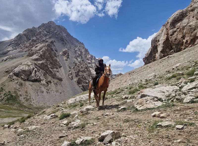 Groepsreis Kirgizië